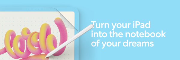 paperlike Profile Banner