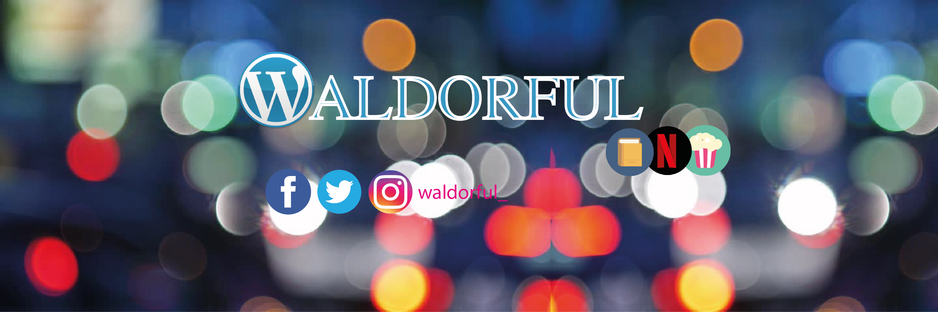 waldorful_'s profile banner image
