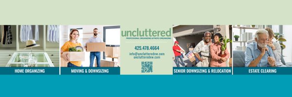 unclutterednw Profile Banner