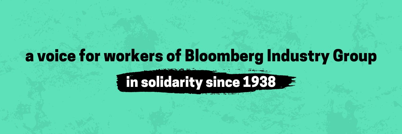 Guild at Bloomberg Industry Group's banner