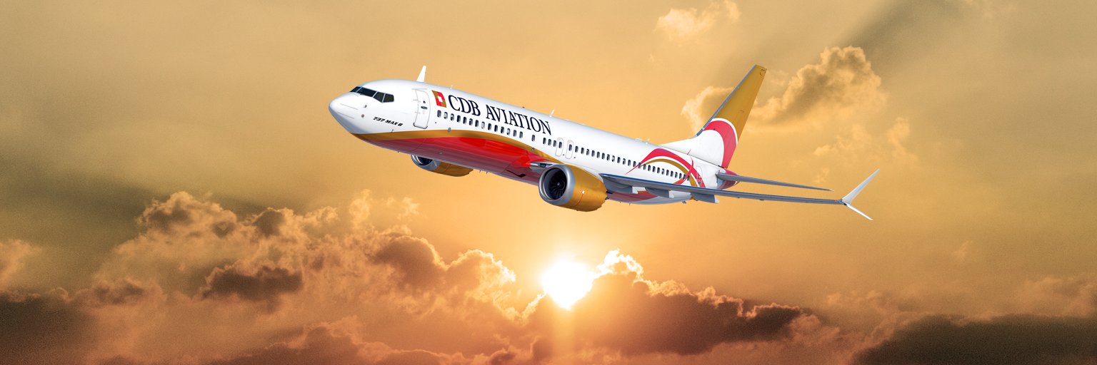 CDB Aviation banner