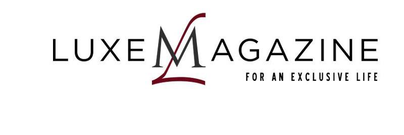 Luxe-Magazine.com banner