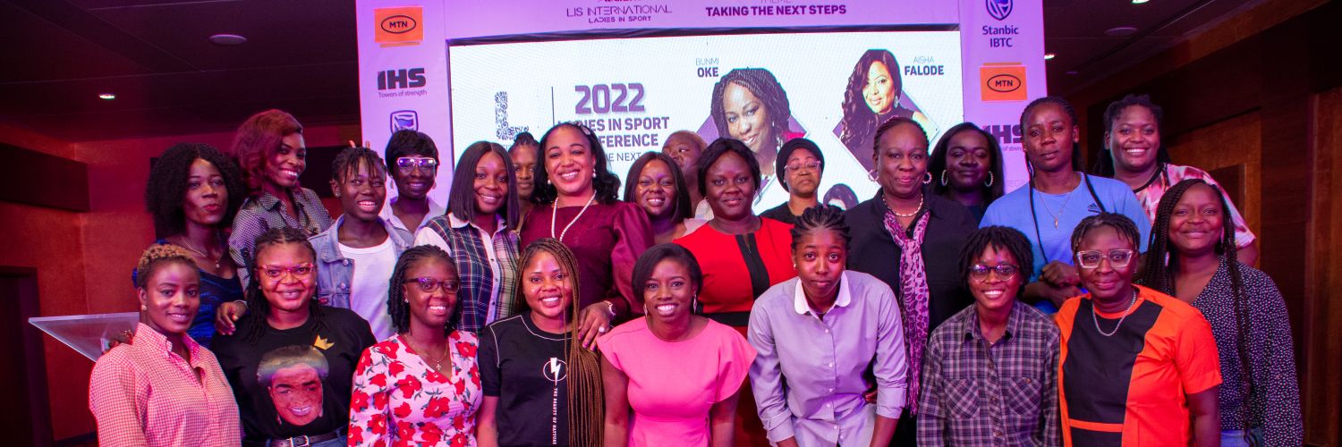 Ladies in Sports's banner