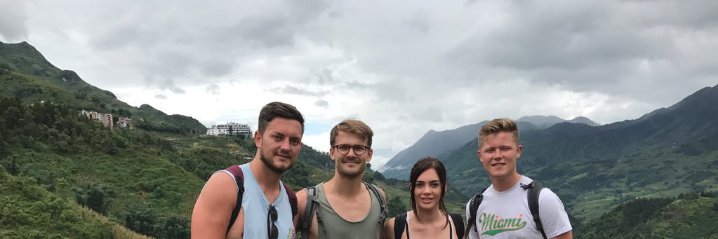 Daniel Harries banner