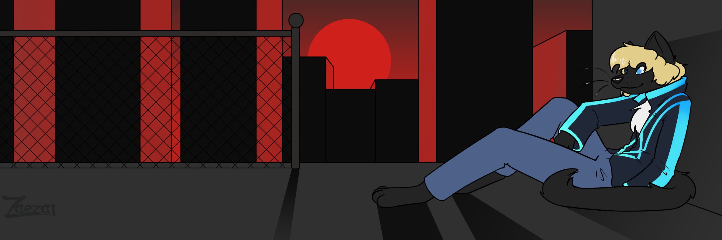 Axel banner