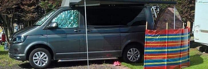 CampfireVans's profile banner image