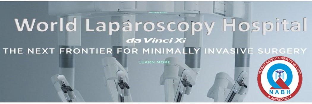 World Laparoscopy Hospital banner