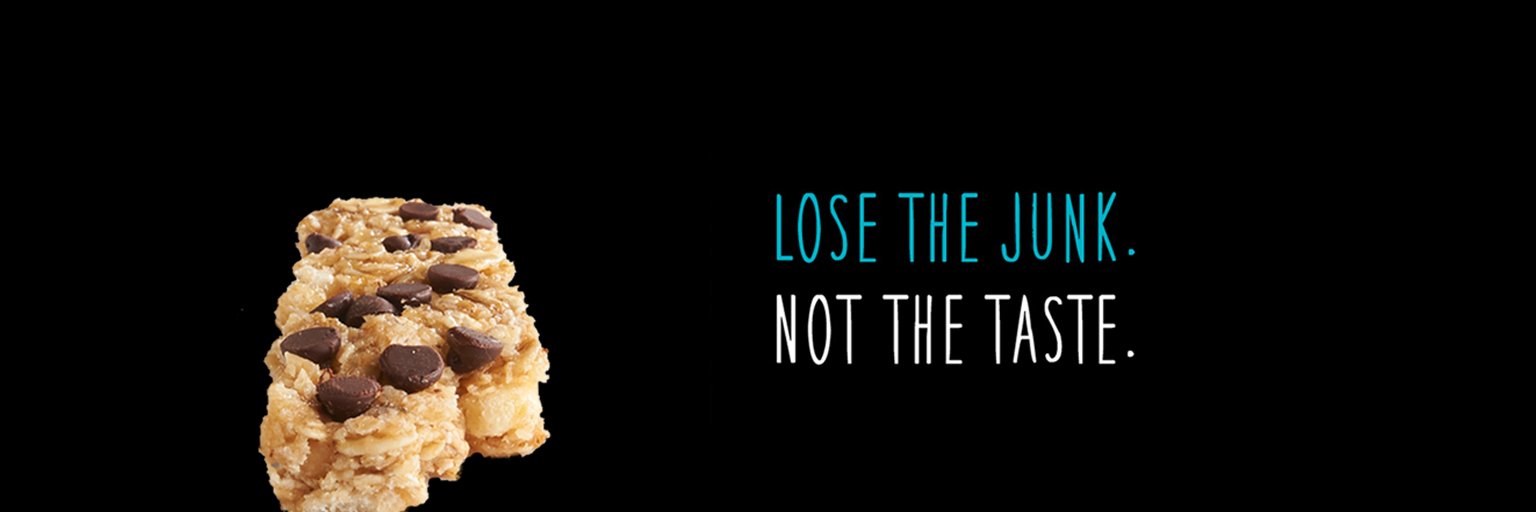 JUNKLESS Foods banner