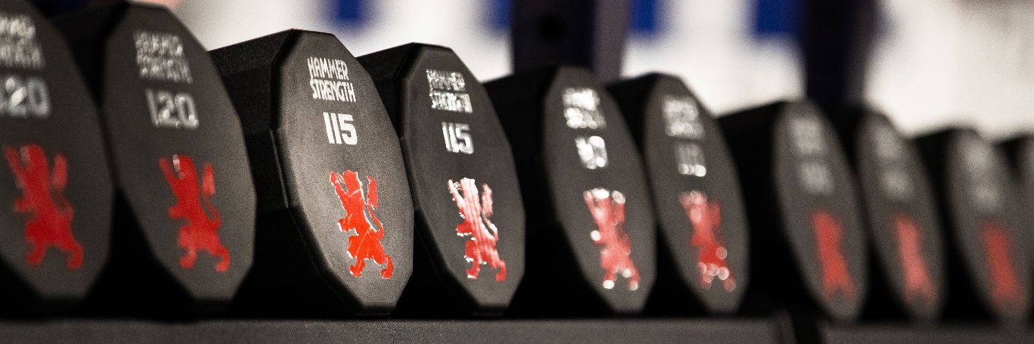 Saint Viator Strength & Conditioning banner