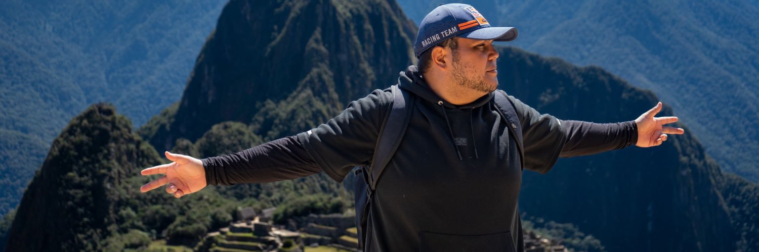 luismarmk's profile banner image