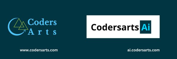CodersArts Profile Banner