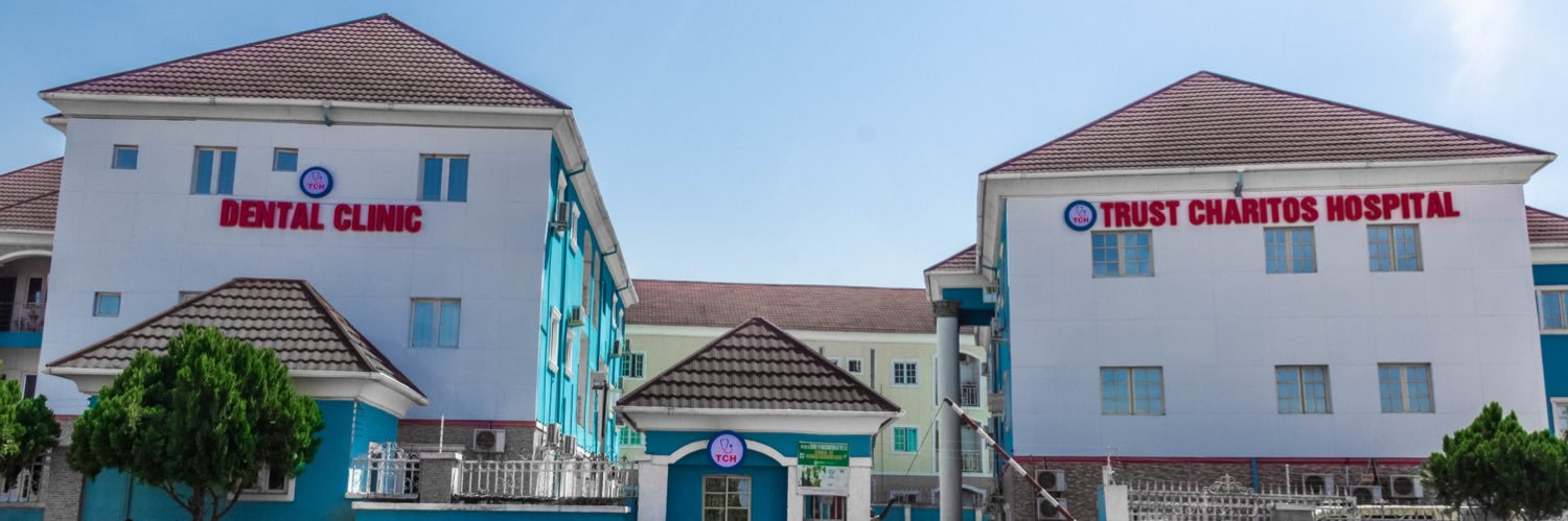Trust Charitos Hospital Abuja banner