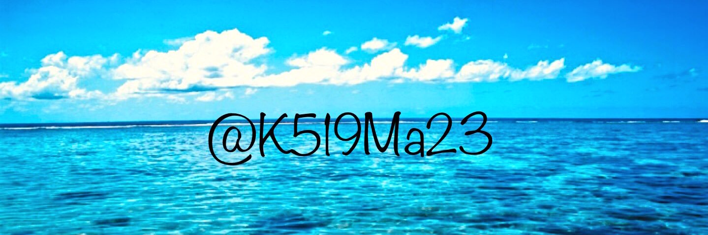 K519Ma23's profile banner image