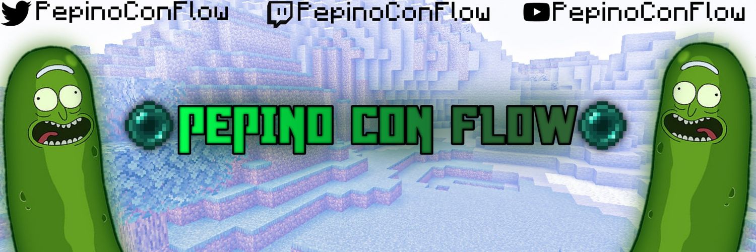PepinoConFlow banner