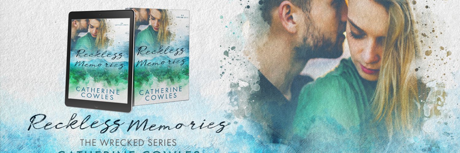 Catherine Cowles banner