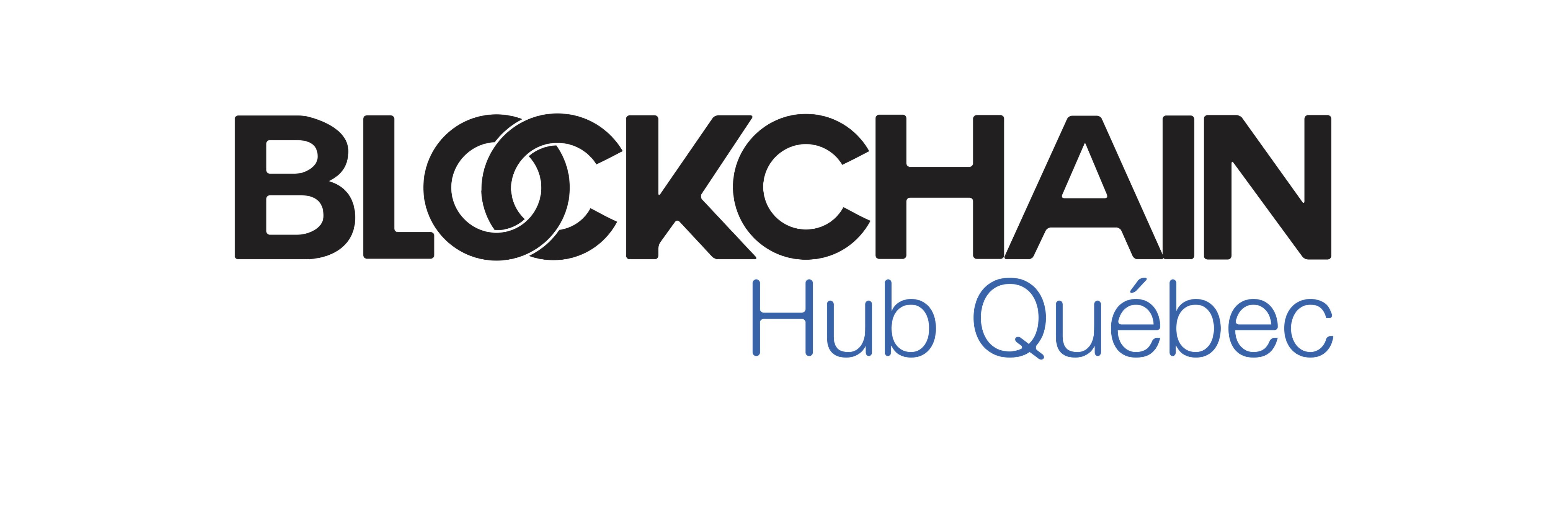 Blockchain Hub Québec banner
