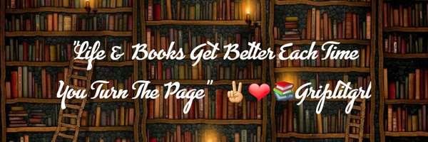 Marianne P. ✌❤📚 Profile Banner