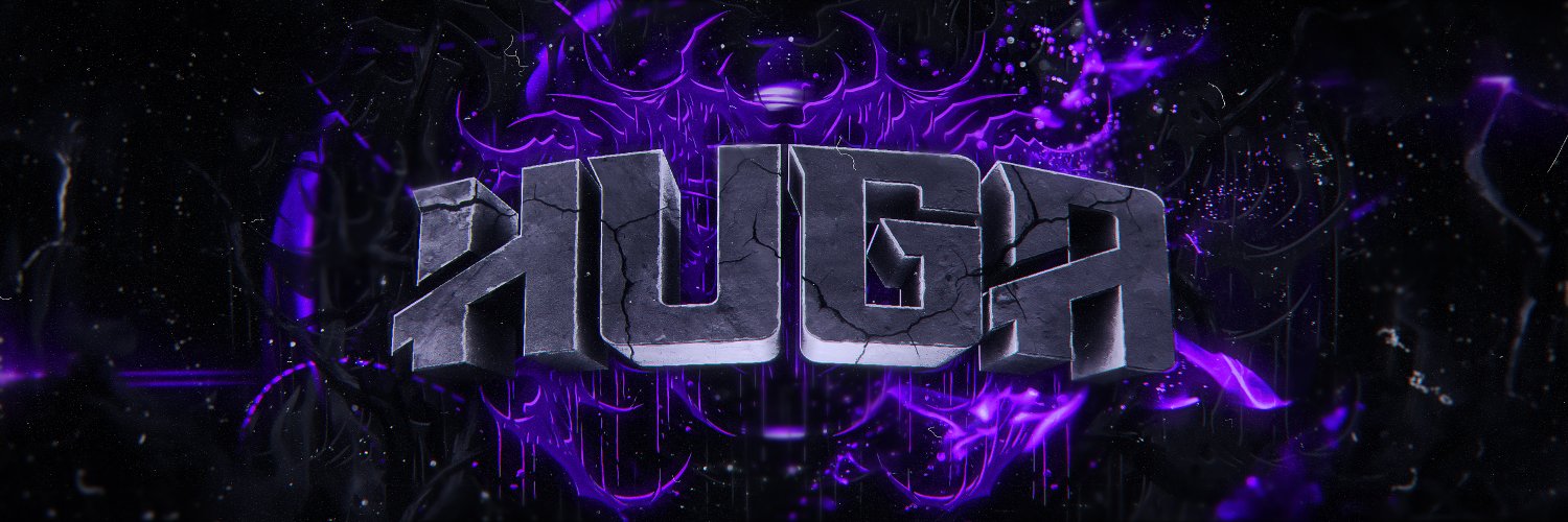 xhuga's profile banner image