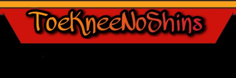 ToeKneeNoShins banner