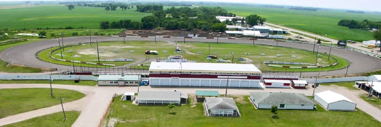 Madison Speedway banner