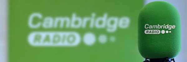 CambridgeRadio Profile Banner