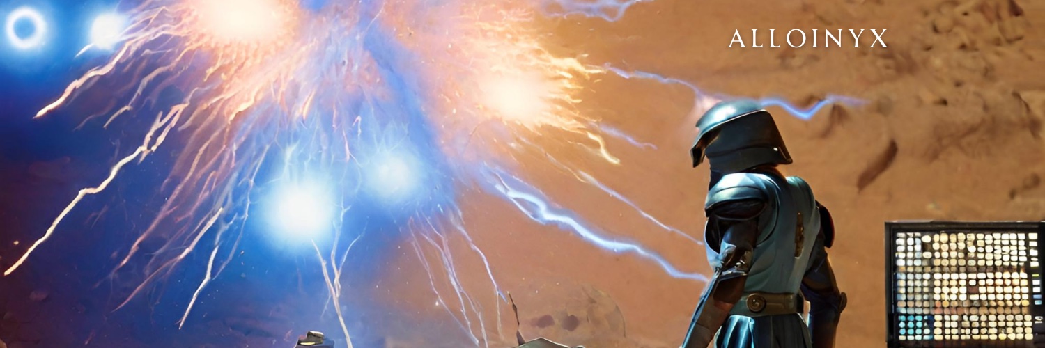 Alloinyx's profile banner image