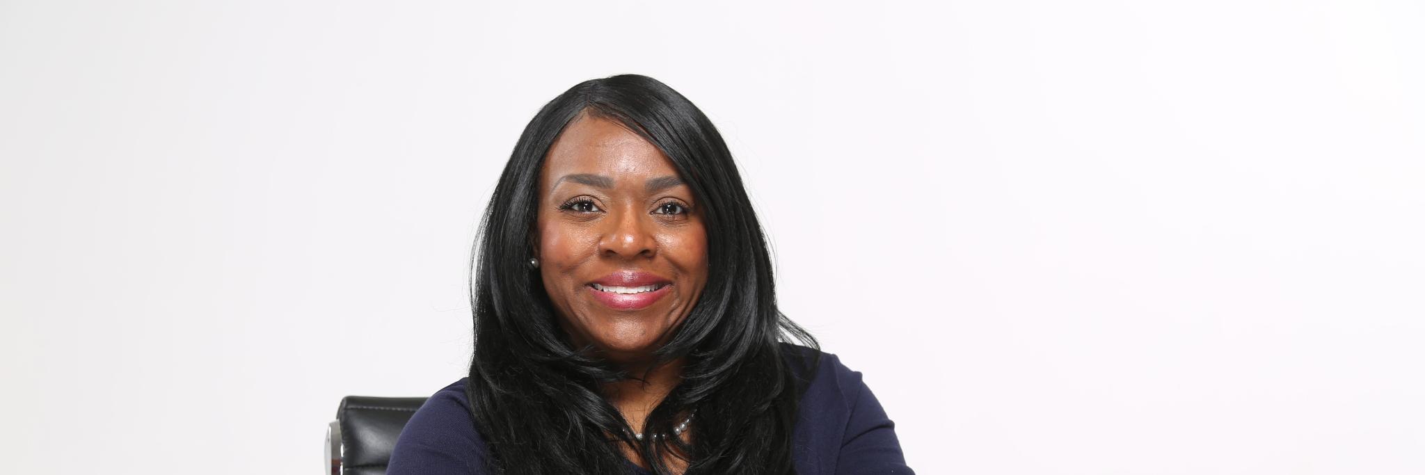 LaShay D. Harris banner