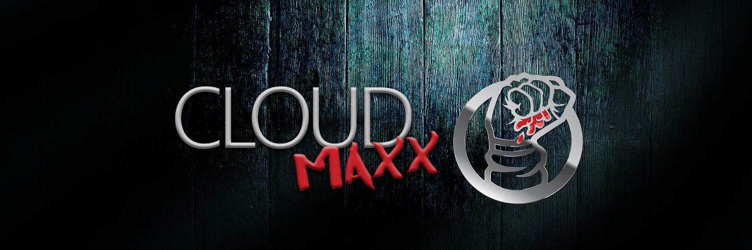 Cloudmaxx's profile banner image