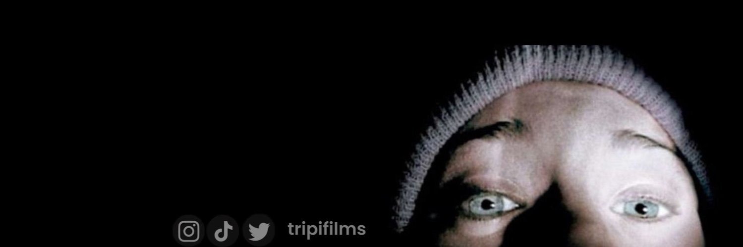 Tripifilms 🎃 banner