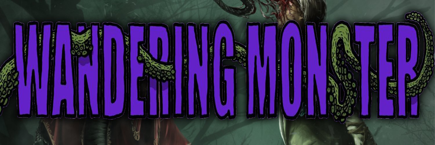 Wandering Monster banner