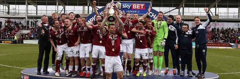 VFLNorthampton's profile banner image