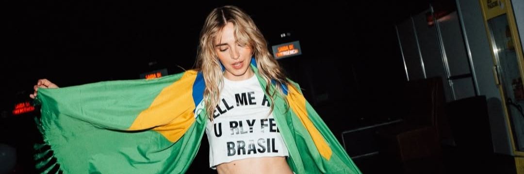 ANA #1 katelyn tarver fan banner