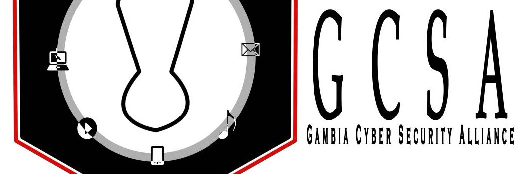 The Gambia Cyber Security Alliance banner