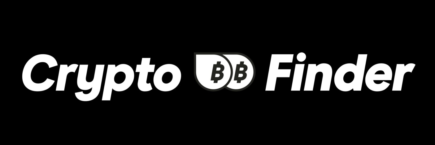 Crypto Finder banner