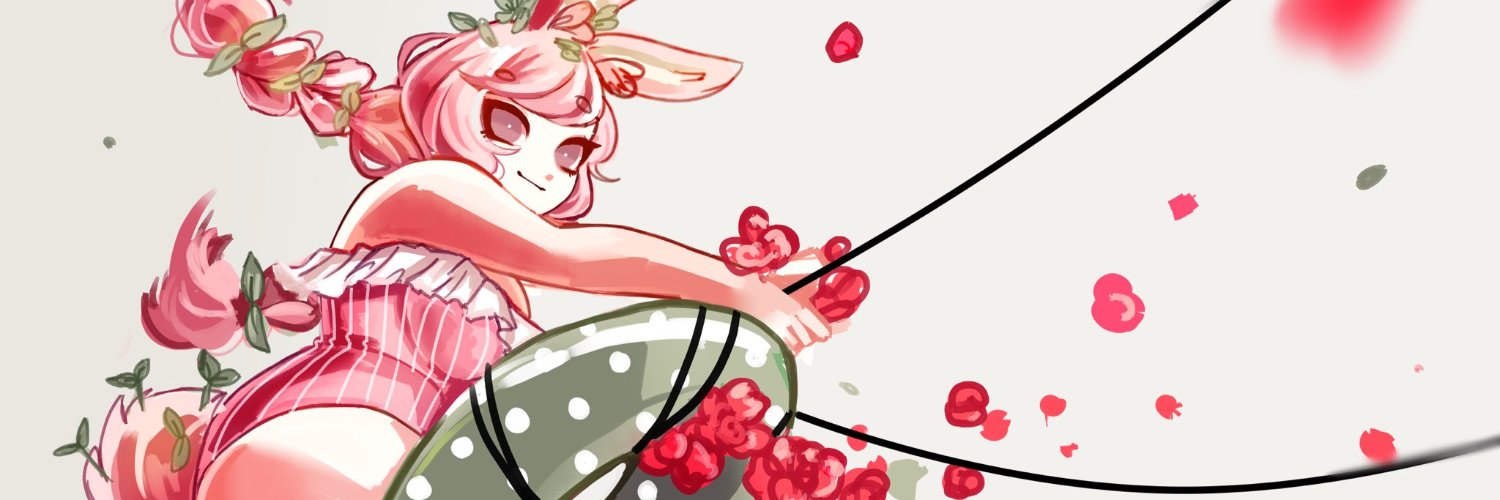 🍓♡° 𝔪𝔦𝔪𝔦 °♡🐇 banner