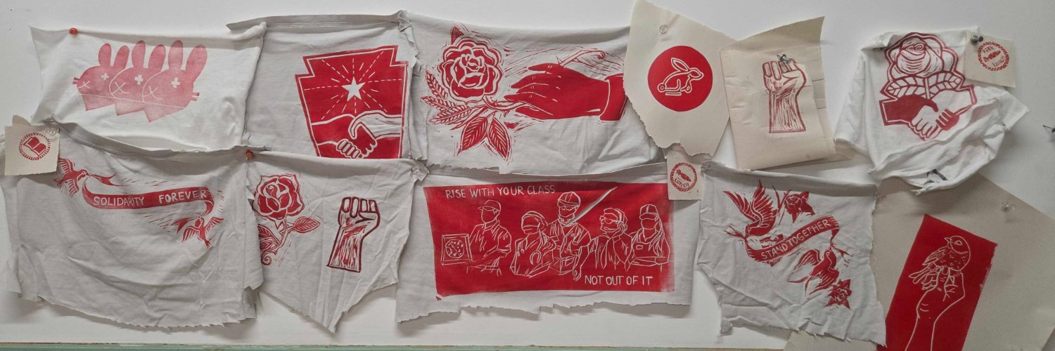 Lehigh Valley DSA 🌹's banner