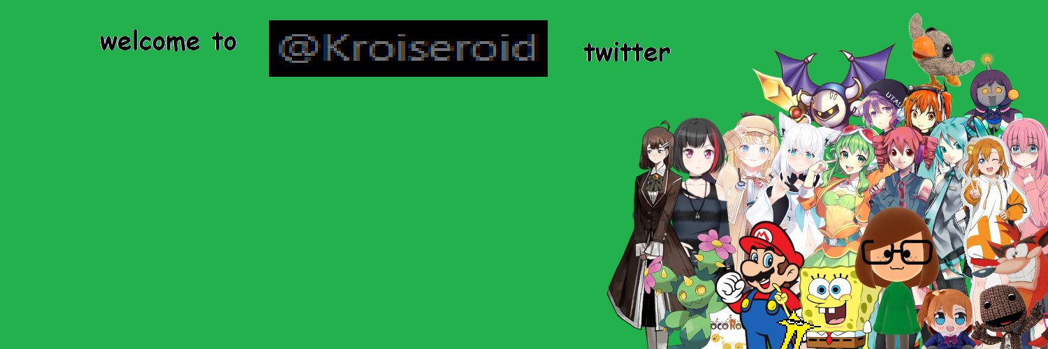 kroiseroid banner
