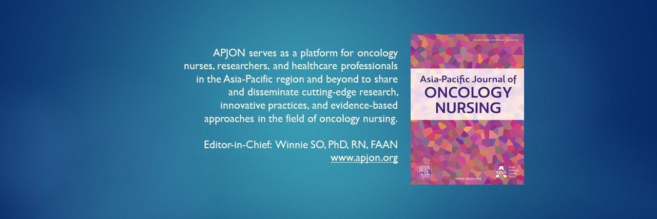 APJON's banner