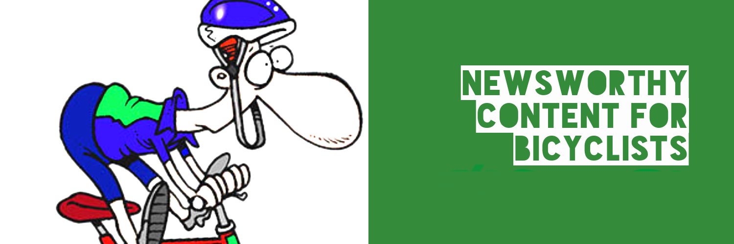 Bicycle News Network banner