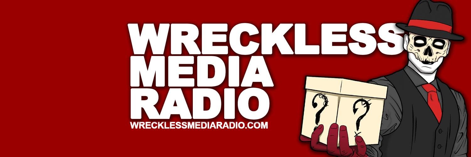 WrecklessMedia banner
