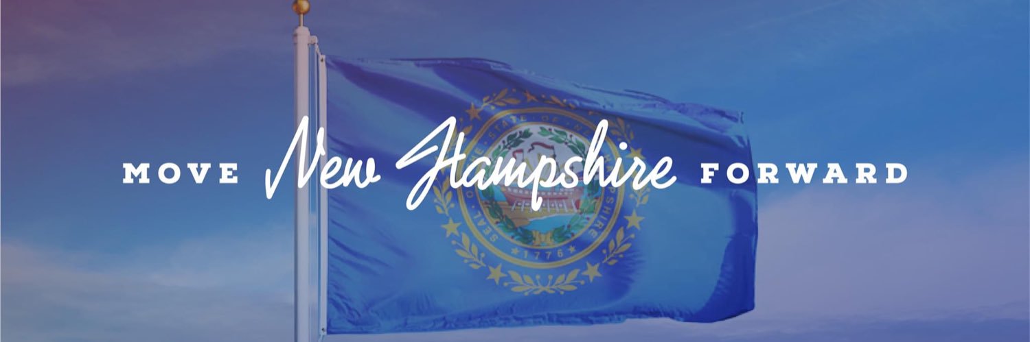 New Hampshire High School Democrats banner