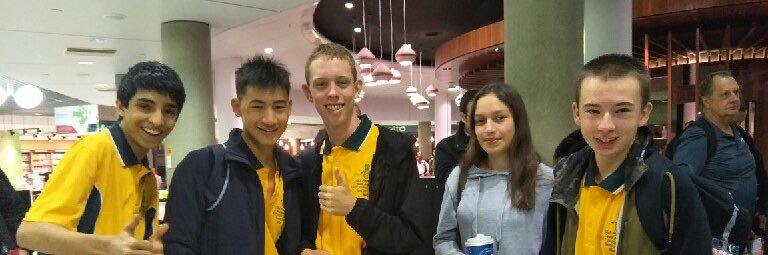 Team Australia - Pineapples 🍍 banner