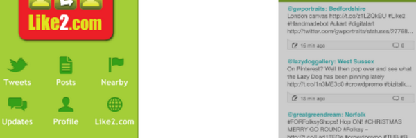 like2 Profile Banner