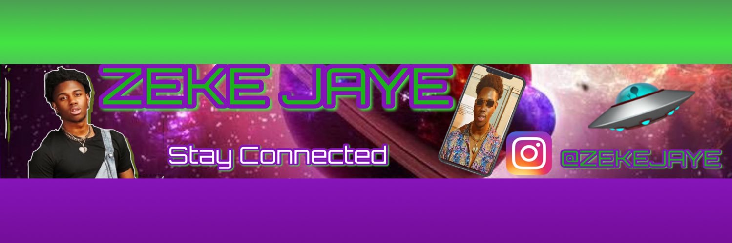 ZekeJaye's profile banner image
