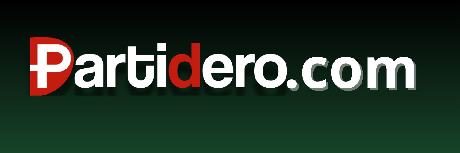 Partidero banner