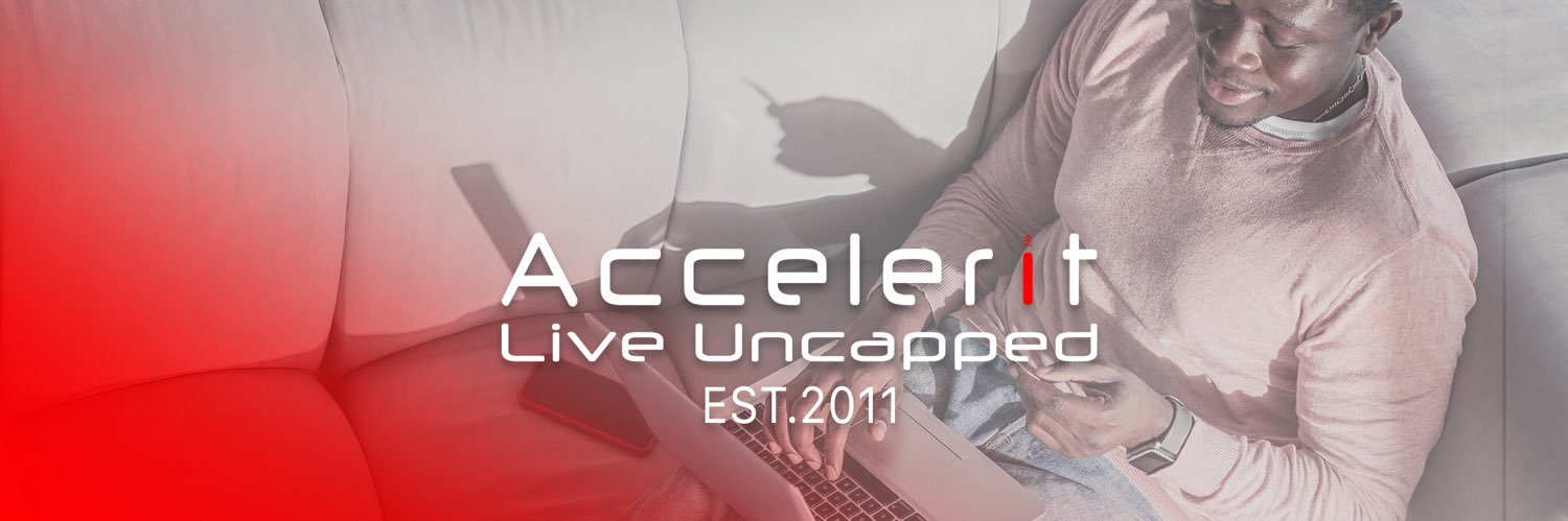 AcceleritFibre banner