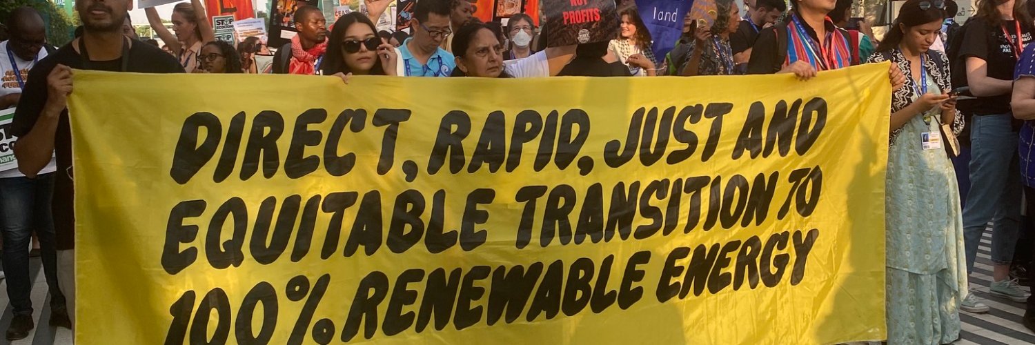 Climate Generation banner