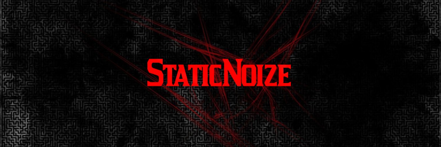 RealStaticNoize's profile banner image