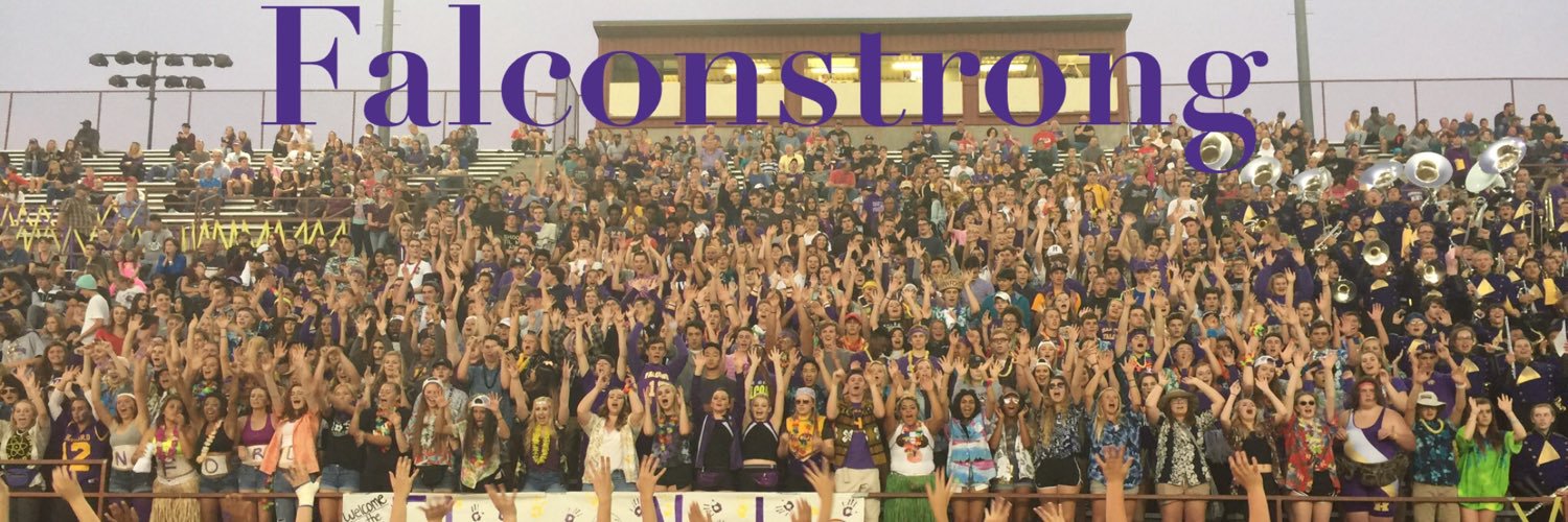 Hanford Falcons banner