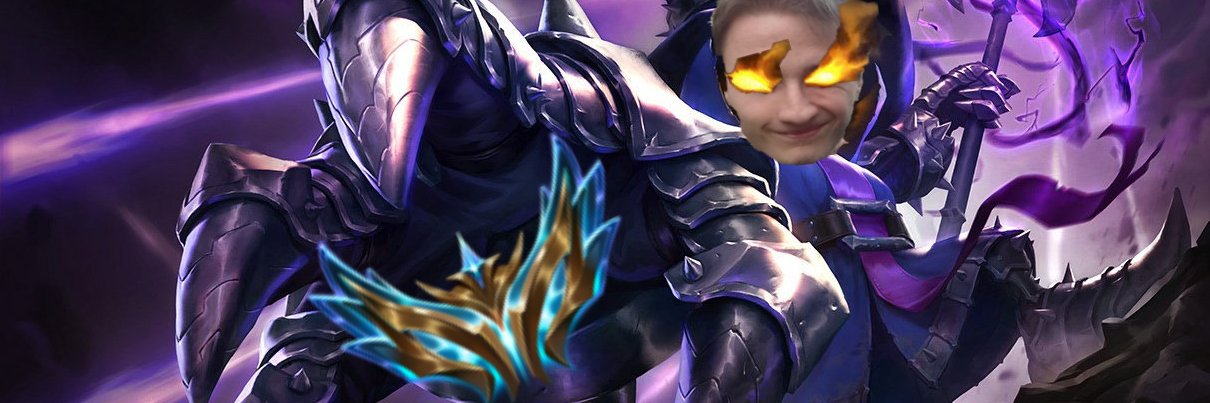 Ahrainier's profile banner image